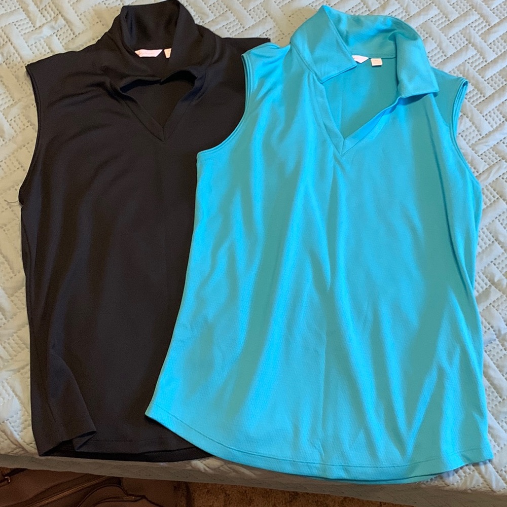 Golf shirts $10/piece or bundle $15